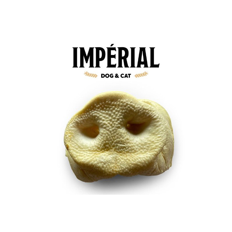 nez de cochon impérial dog