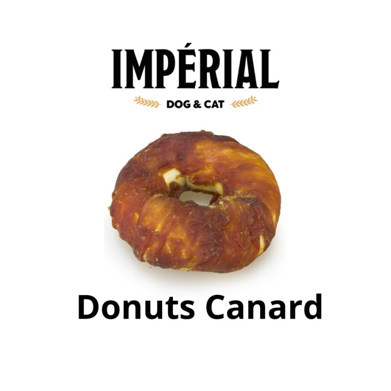 friandise donuts canard