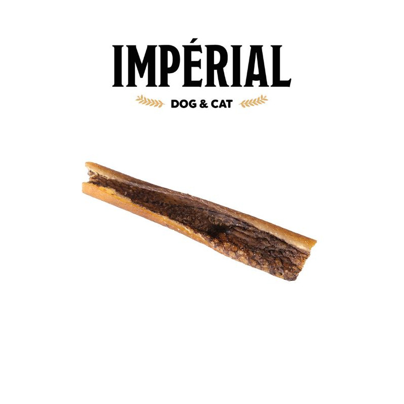 peau tete de cerf 30 cm