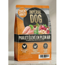 impérial dog poulet