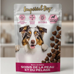 Recette hypoallergénique chien
