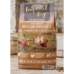 croquette super prémium poulet
