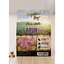 croquette lapin imperial dog